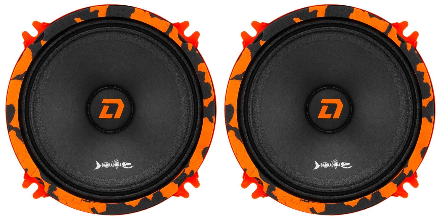 DL AUDIO Barracuda 130