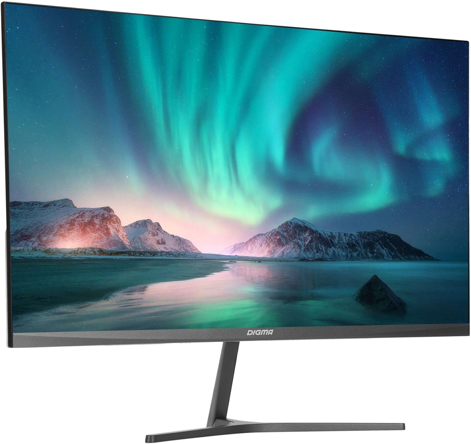 Монитор Digma 27" DM-MONB2704 темно-серый IPS LED 5ms 16:9 HDMI M/M матовая 250cd 178гр/178гр 1920x1080 75Hz VGA DP FHD 3.2кг