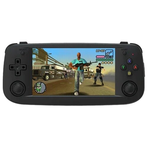Игровая приставка Anbernic RG503 цвет черный 1019000₽