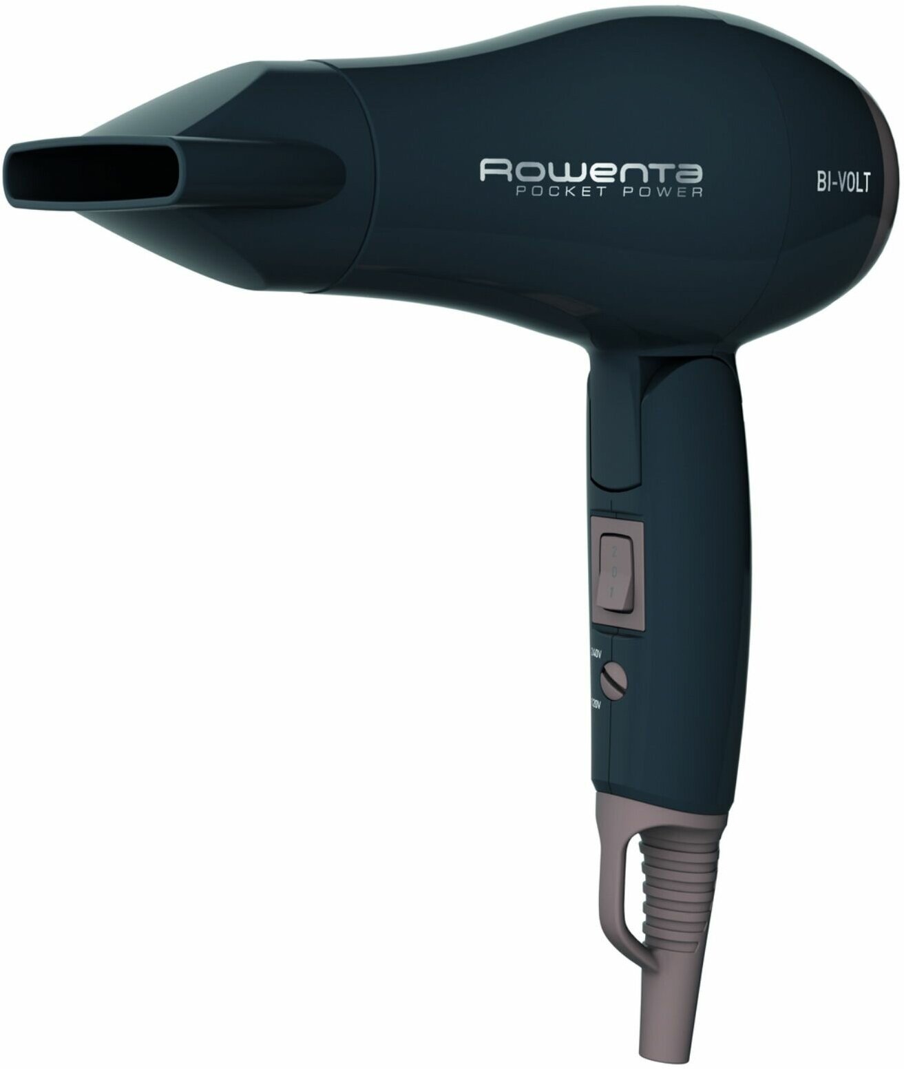 Фен Rowenta CV 1720, black