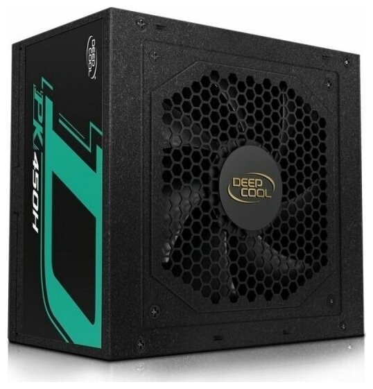 Блок питания компьютера Deepcool PK450H