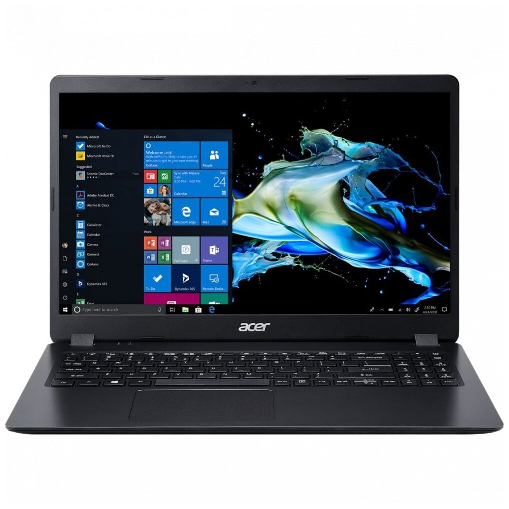 Ноутбук Acer Extensa 15, EX215-52, I385SUN, NX.EG8ER.021