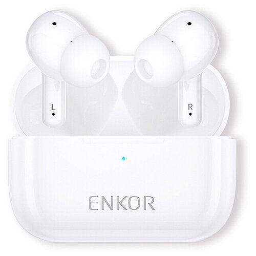 Беспроводные TWS наушники ENKOR EW28 с системами активного шумоподавления 236000₽