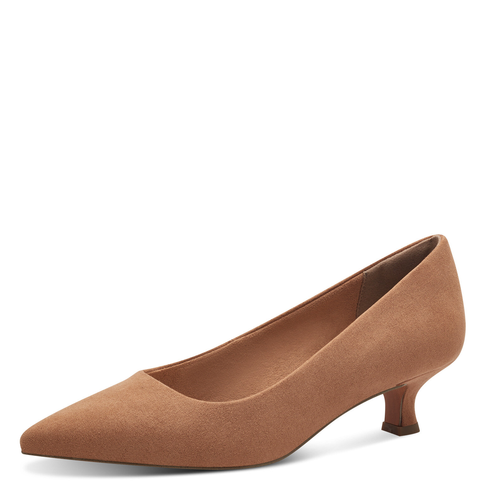 Туфли лодочки Marco Tozzi, размер 37 RU, светло-коричневый — фото 1