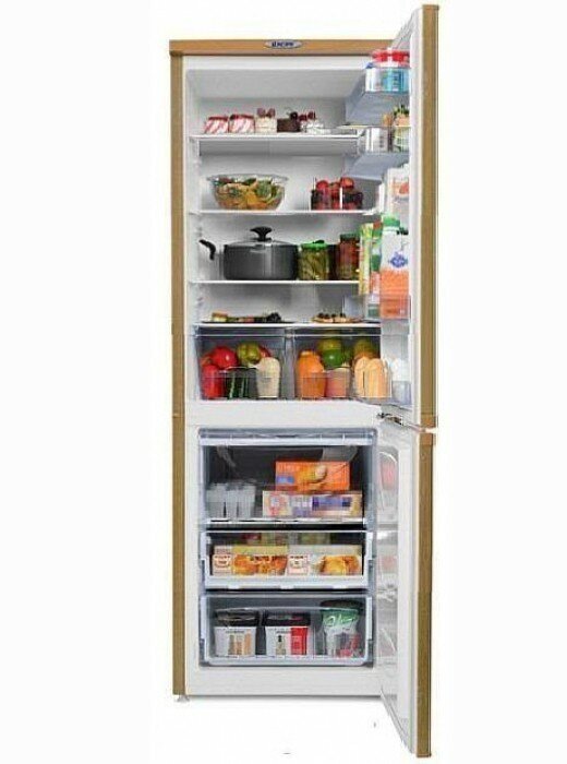 Холодильник отдельностоящий DON R 295 BUK - фотография № 3