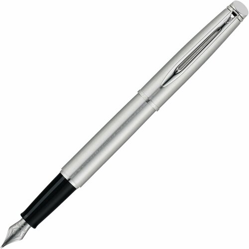 waterman hemisphere stainless steel gt перьевая ручка f Перьевая ручка WATERMAN Hemisphere Stainless Steel CT (S0701860),(S0701850)