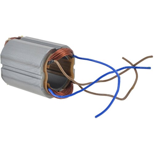 Статор для болгарки (УШМ) ИНТЕРСКОЛ УШМ-125/800 (s/n 529M.****)