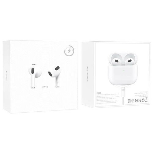 Беспроводные наушники Hoco EW10 Pro Белый 249900₽