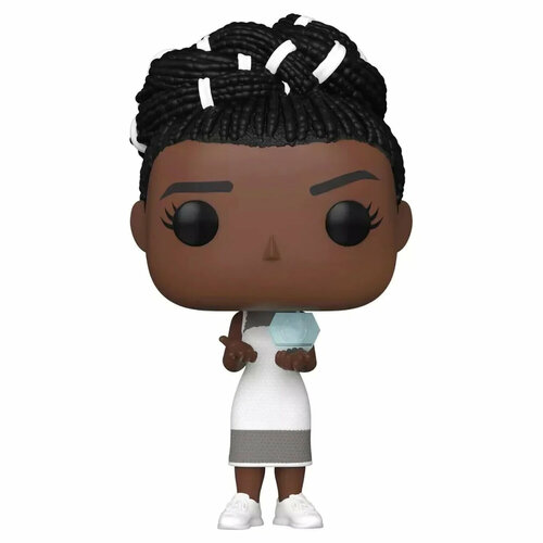 Коллекционная фигурка Funko POP! Bobble Marvel Black Panther Legacy Shuri (Exc) (1112) 64872 stone nic shuri symbiosis