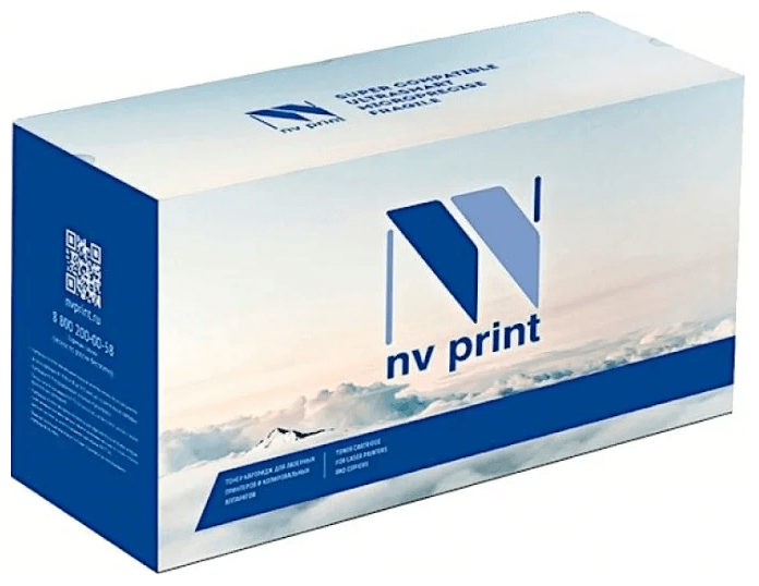 Картридж NV Print Cyan (MPC2503HC)