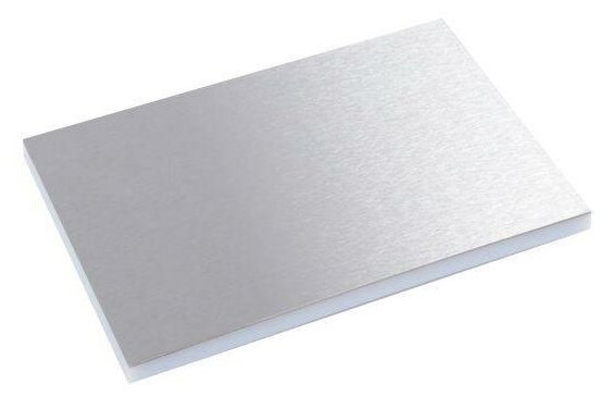 фото Декоративная панель из нержавеющей стали для крышки напольной коробки пластик стандартное исполнение 16/24 мод. 088017