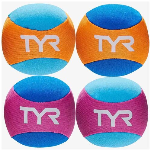 Мячи TYR Pool Balls (970 Мульти, O/S)