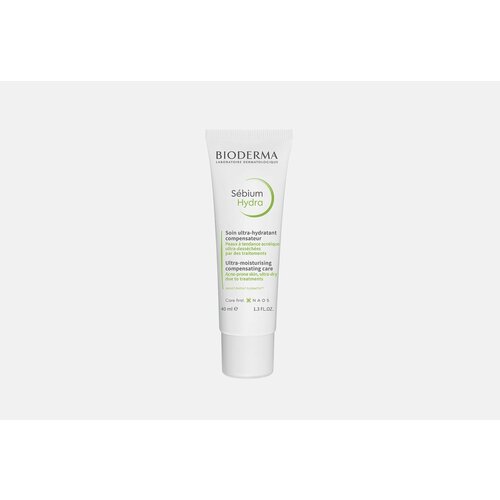 Крем для проблемной кожи bioderma sebium hydra moisturising replenishing care