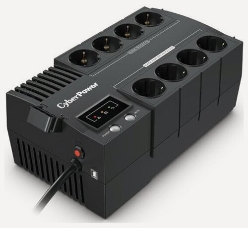 Изображение товара Источник бесперебойного питания Cyberpower BS850E