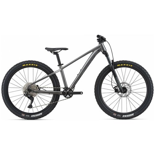 GIANT STP 26 (2021) Велосипед горный хардтейл 26 цвет: Metallic Black M