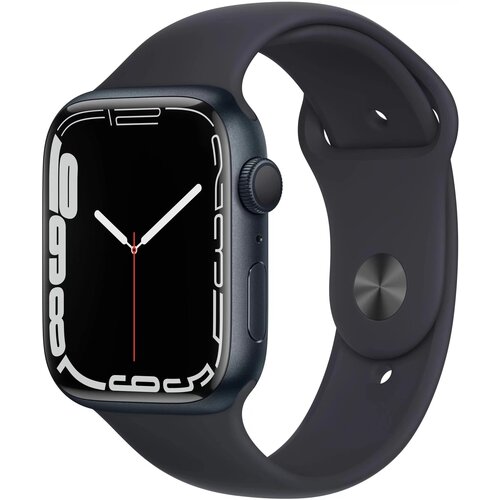 Часы Apple Watch S7 Черный 3995000₽