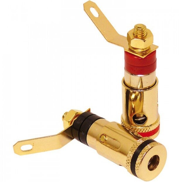 фото Терминал Акустический DYNAVOX Speaker Terminal Set-4 (206859)