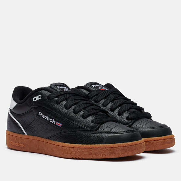 Кроссовки Reebok Club C Bulc, натуральная кожа