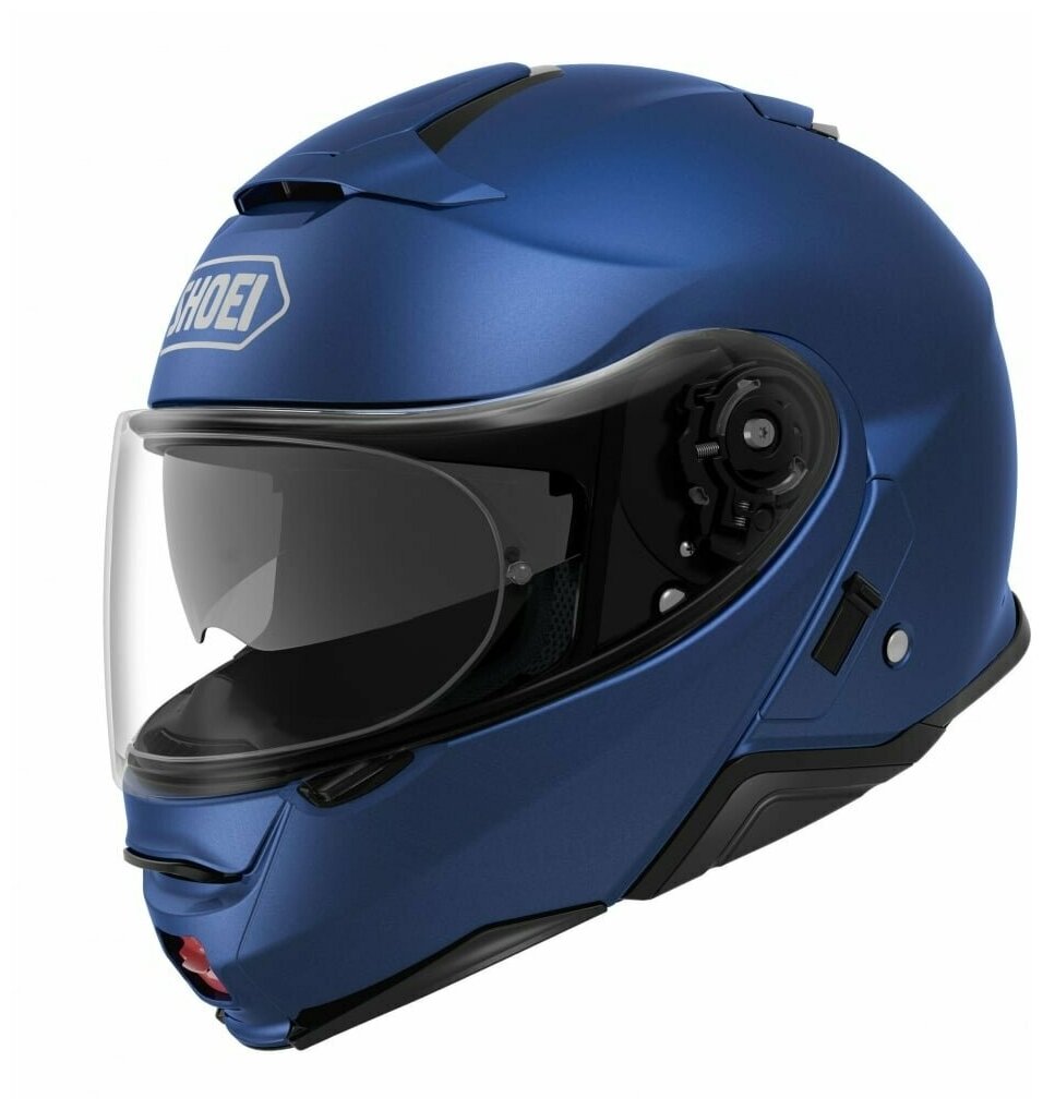 SHOEI Мотошлем NEOTEC II CANDY синий матовый металлик MATT BLUE METALLIC M