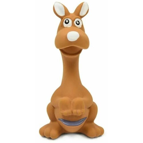 Игрушка для собак Zoozavr Кенгуру