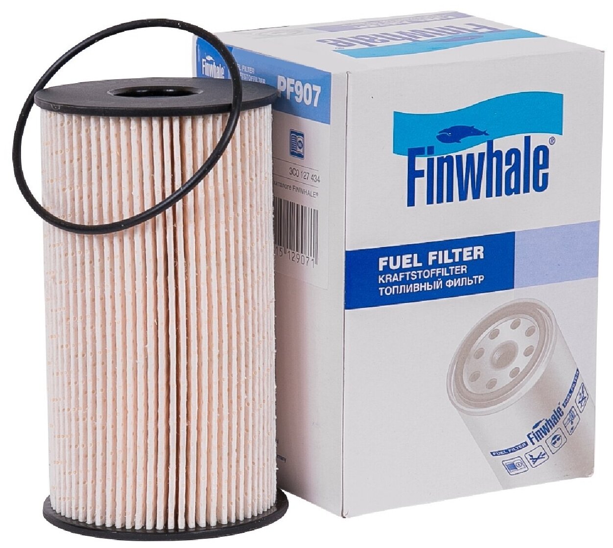 Фильтр топливный Finwhale PF907