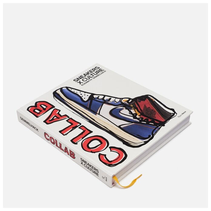 Sneakers X Culture Collab (Semmelhack Elizabeth) - фото №5