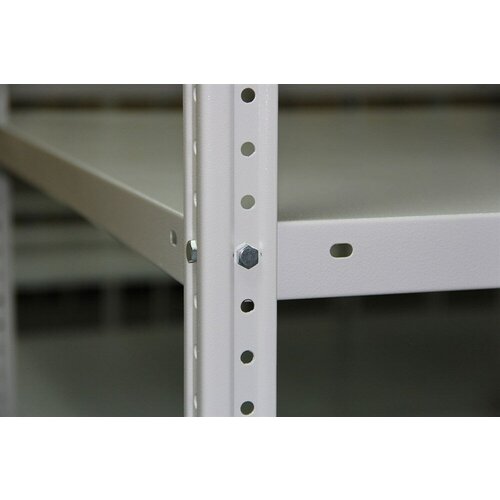 Stellcom Стеллаж для погреба металлический сборный 1800*1000*500 (4 полки)