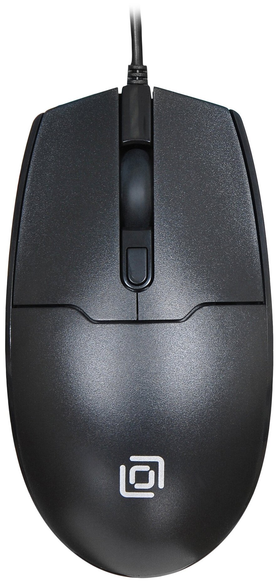 Мышь Оклик 147M черный (mw-2001)