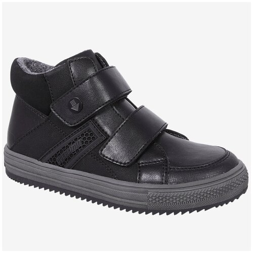 Ботинки для мальчиков Kapika 54427ук черный, размер 36