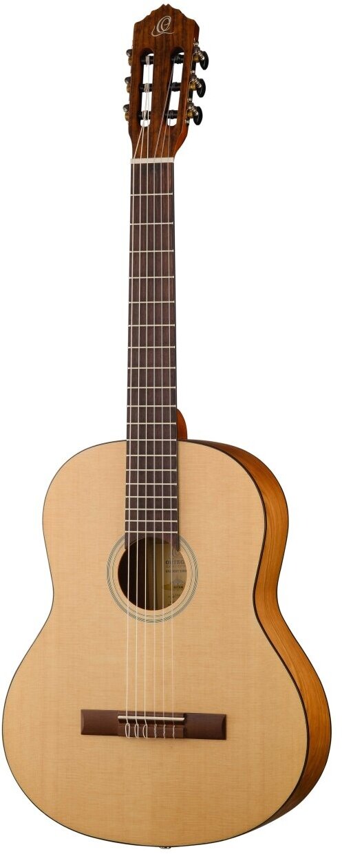 RST5M Student Series Классическая гитара, размер 4/4, матовая, Ortega