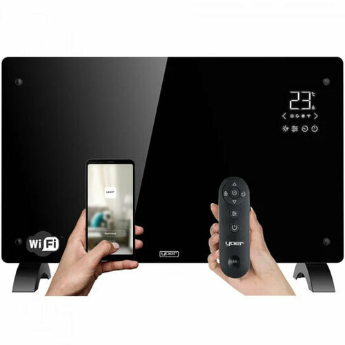 Электрический обогреватель Yoer Glosso CH03BK