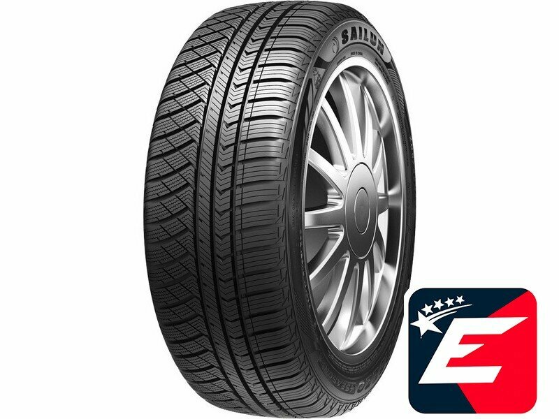 Автошина Sailun ATREZZO 4SEASONS 215/55 R16 97V - фотография № 5