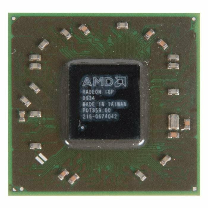 Северный мост ATI AMD Radeon IGP RS780L [215-0674042]