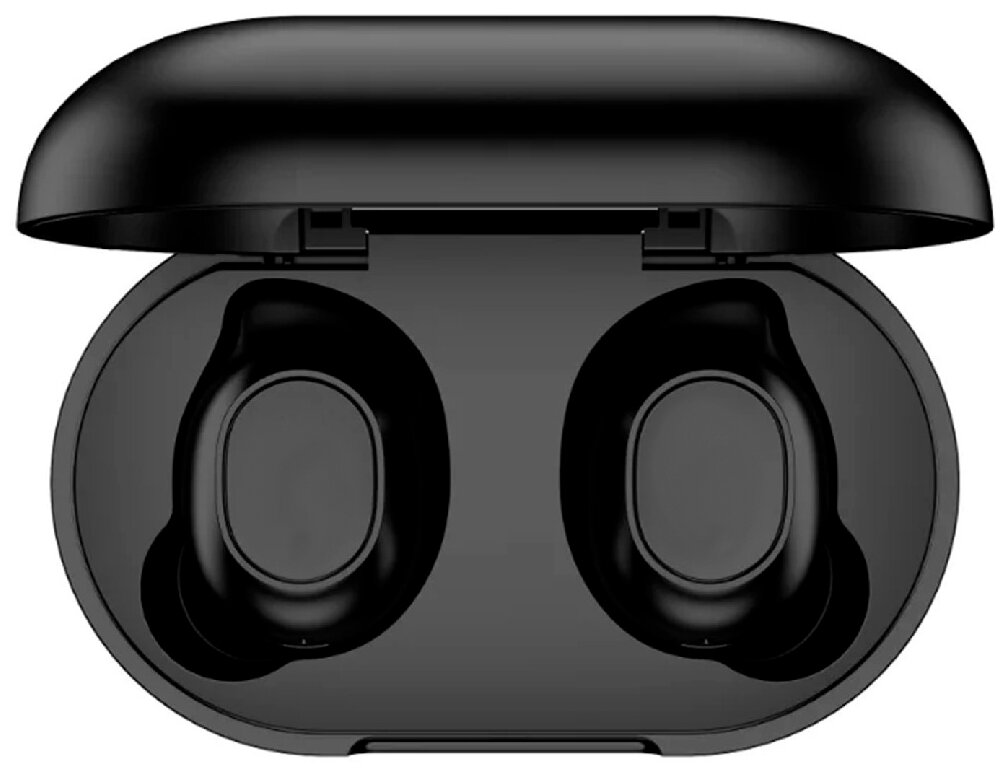 Bluetooth-гарнитура Xiaomi QCY T9S, черная