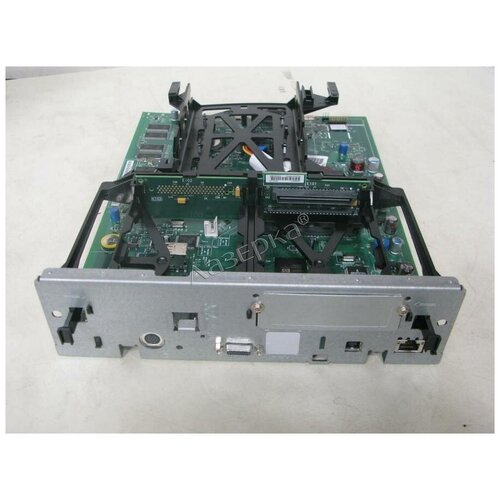 HP Q3938-67997 плата форматера (Q3938-67997) (оригинал) сервисный комплект для принтера hp ce487c q3938 67999 для lj cm6030 6040