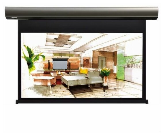 Экран Lumien Cinema Control 185x303 см