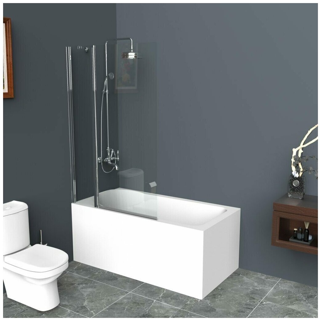    BelBagno UNO-V-11-100/150-P-Cr  