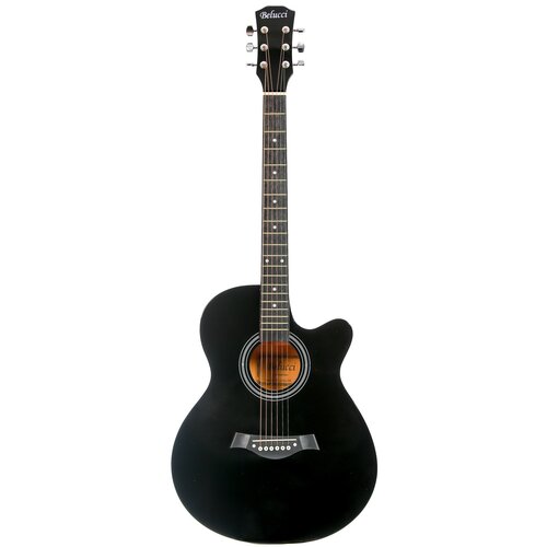 Belucci BC4010 BK акустическая гитара