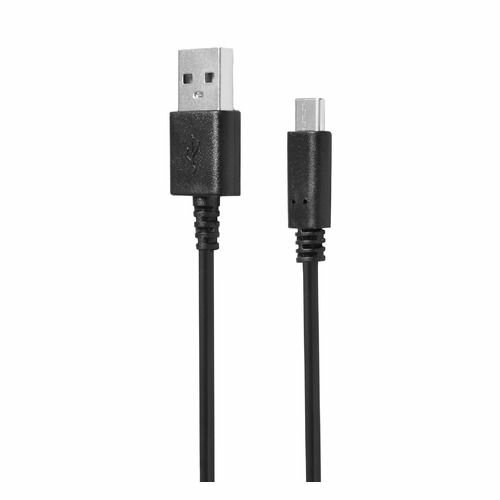 Кабель SunWind USB (m)-micro USB (m) 1м - фото №2