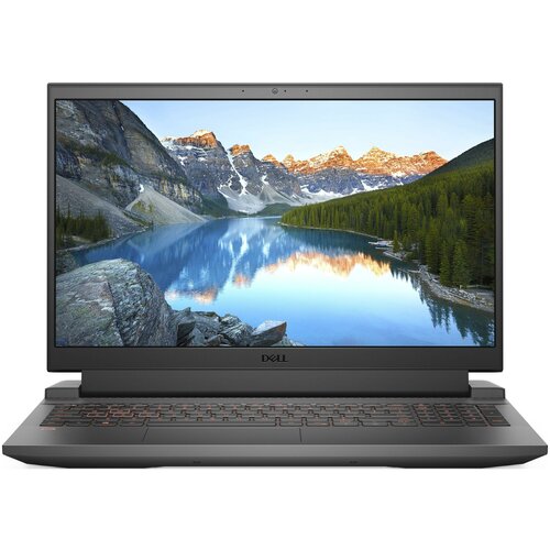 Ноутбук Dell G15 5511 15,6 FHD, i5-11400H/8Gb/256Gb SSD/NVIDIA RTX 3050/Linux/Темно-серый G515-0204