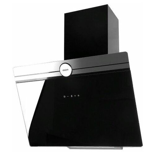 Пристенные вытяжки AKPO WK-9 Topaz 60 см черный 2455500₽