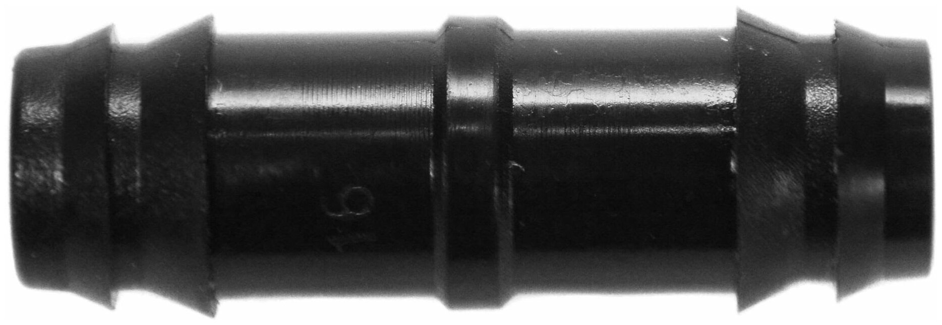 Соединитель для капельной трубки BOUTTE 16 мм, 5 шт. - фотография № 3