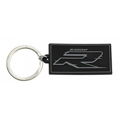 Брелок BMW, BMW, черный for bmw motorrad r nine t pure nine t motorcycle cowhide keychain key ring