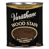 Морилка - Масло для дерева и мебели Varathane Wood Stain быстросохнущее тонирующее масла, пропитка для дерева, Ранняя Америка, 0.946 мл