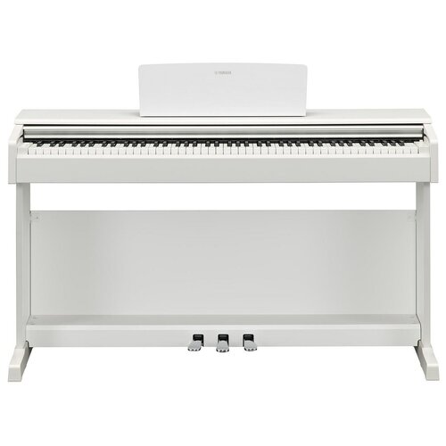 Цифровое пианино Yamaha Arius YDP-145 WH - белый