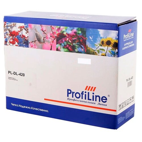 Фотобарабан ProfiLine PL-DL-420 profiline pl dl 420