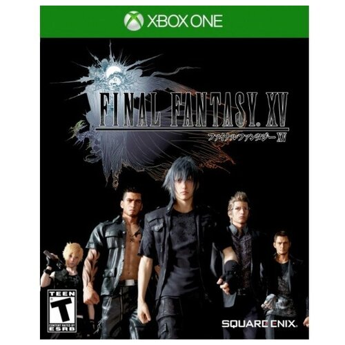 Final Fantasy XV (русские субтитры) (Xbox One/Series X)