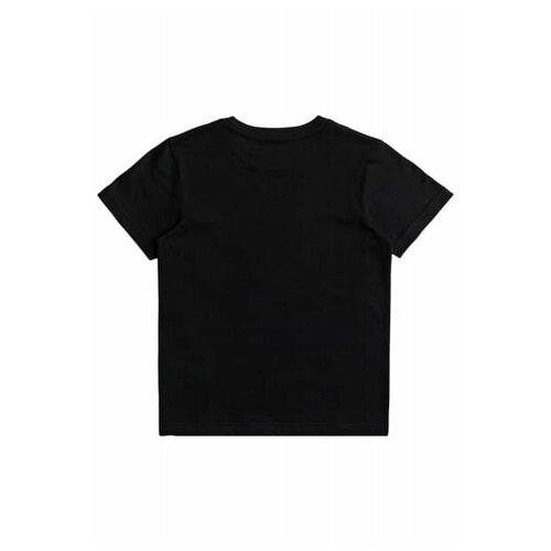 фото Детская футболка quiksilver like gold 2-7, цвет черный, размер 3