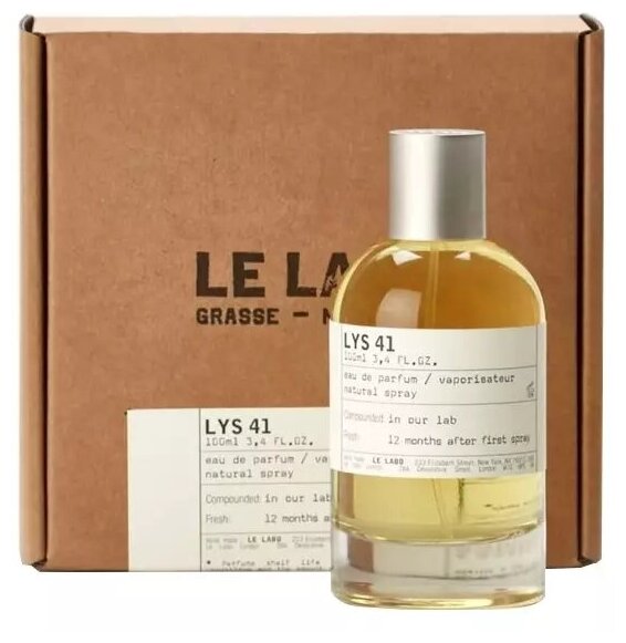 Le Labo парфюмерная вода Lys 41, 100 мл