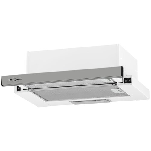 Вытяжка кухонная KRONA VITTORIA 500 inox PB 639000₽